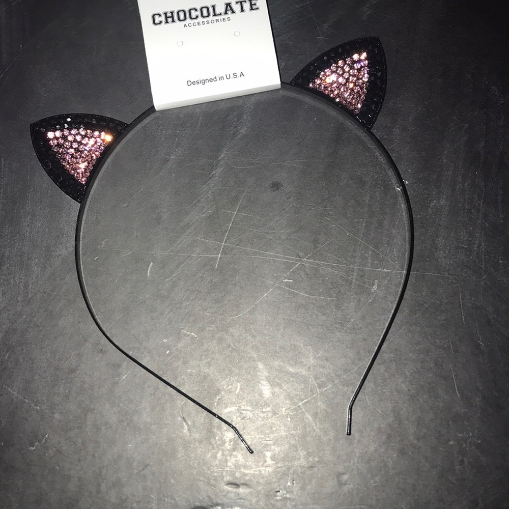 Kitty head band
